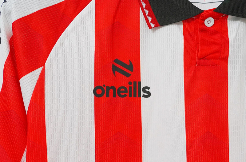 Derry City Derry City Home 12