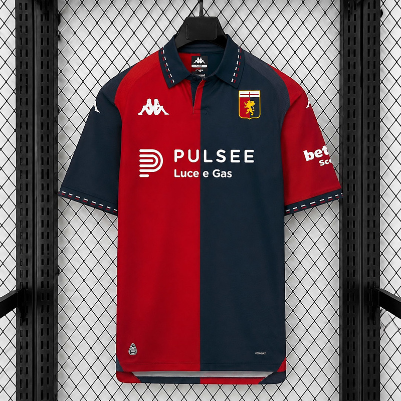 Genoa 26/27 Genoa Home
