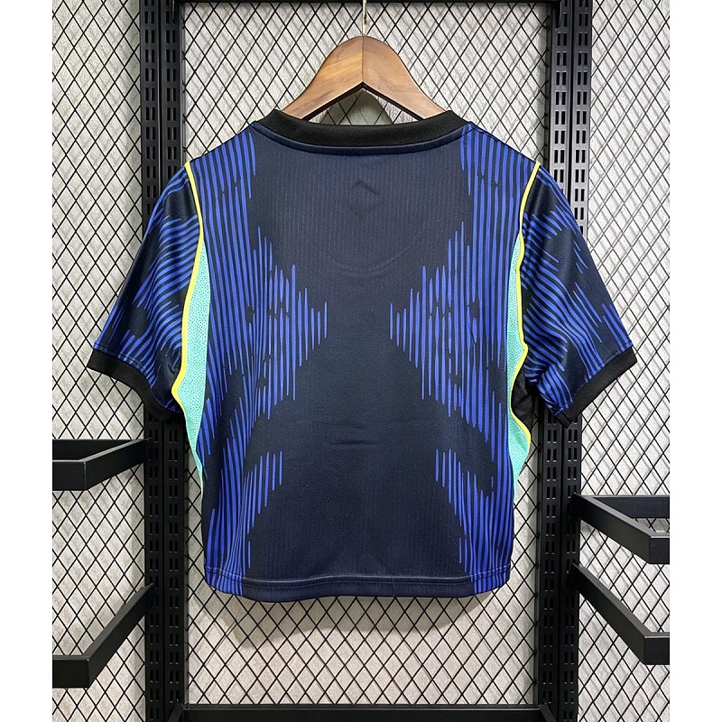 Brasile Brazil Away Crop 2