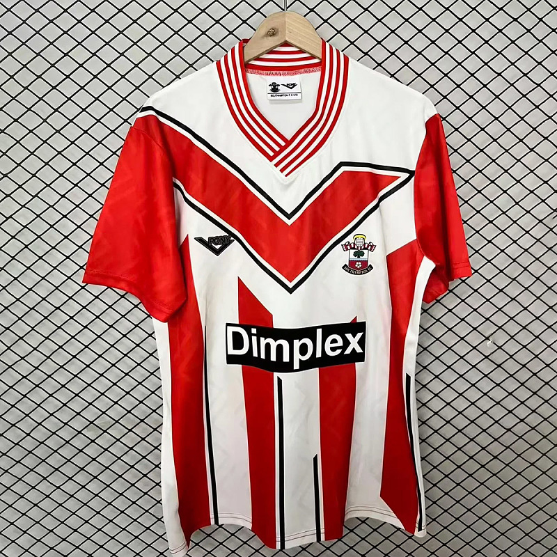 Southampton Soccer 93/95 Southampton Home Retro