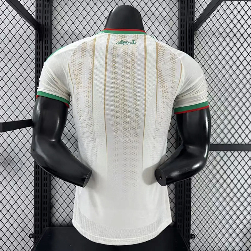 Nazionale Algeria Home Player 7
