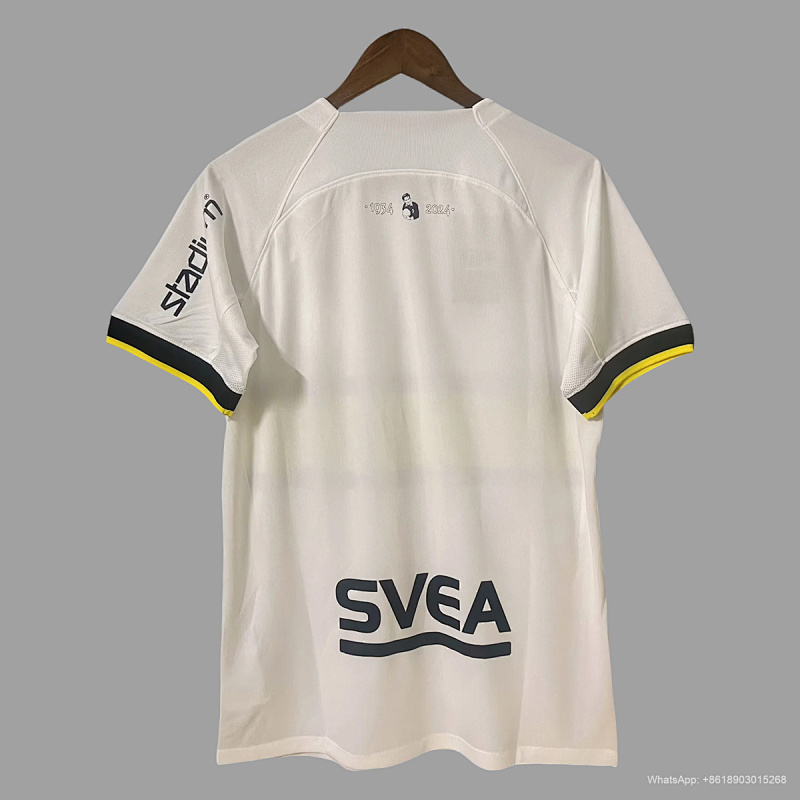 AIK Stockholm 24/25 AIK Stockholm away white 2