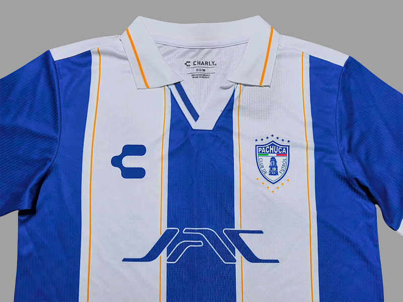 Messico Pachuca Home 5