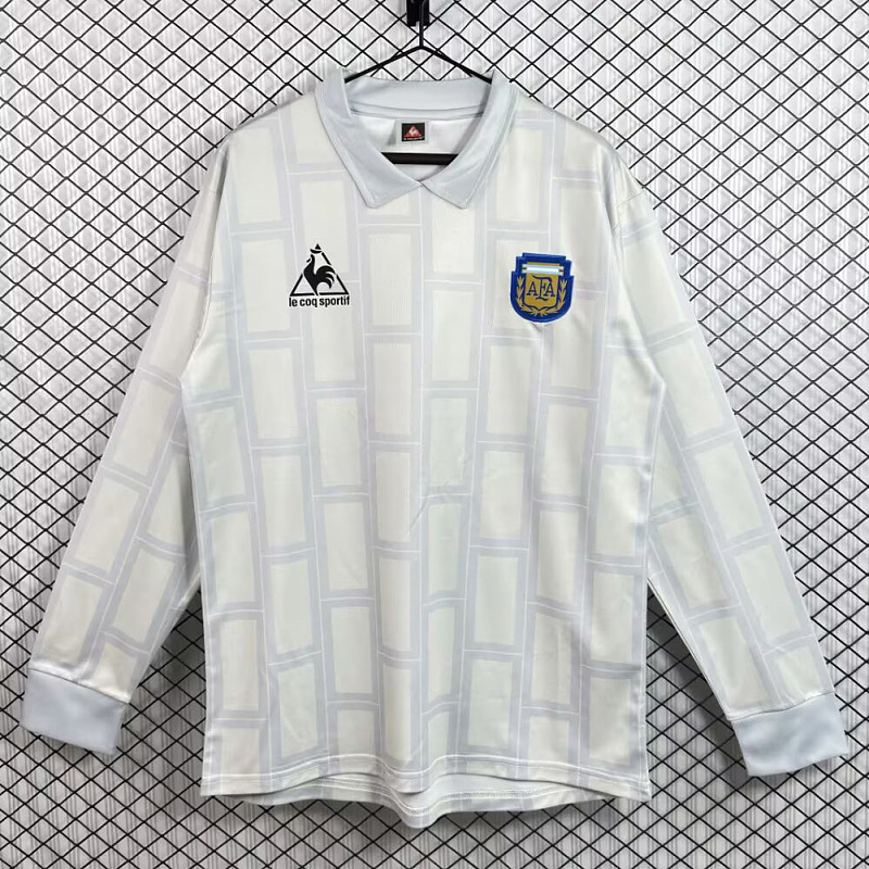 Argentina Argentina Goalkeeper Long Sleeve Retro