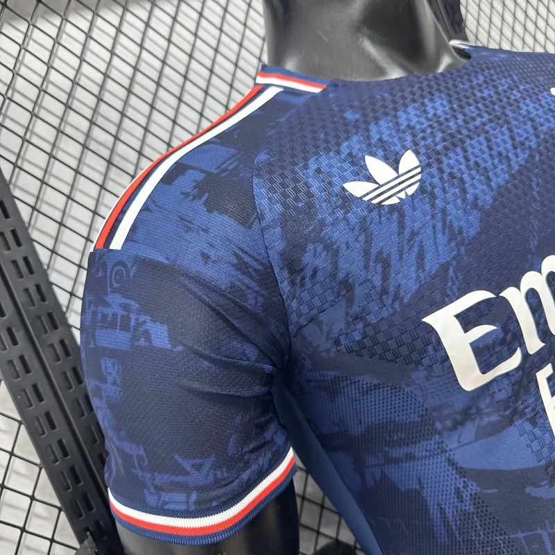 Arsenal 26/27 Arsenal Special Player Edition Navy Blue 3