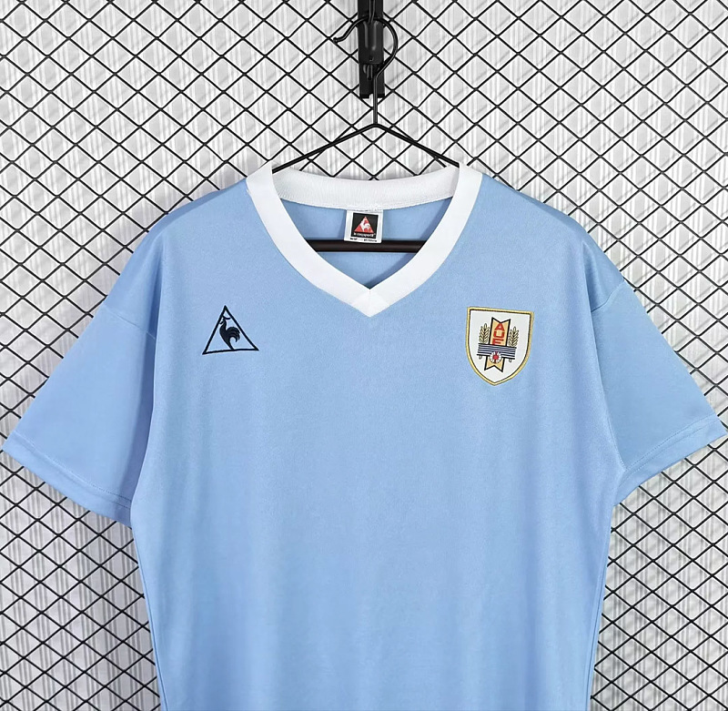 Uruguay Uruguay Home Retro 3