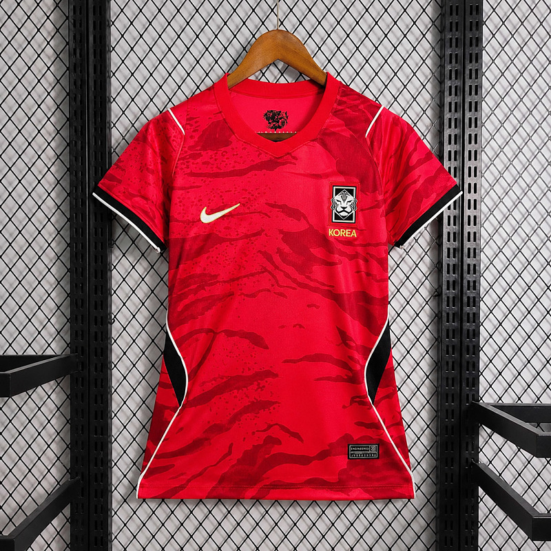 Nazionale South Korea Home Women