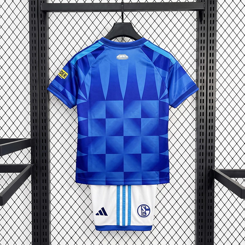 Schalke 04 26/27 Schalke 04 Home Kids 2