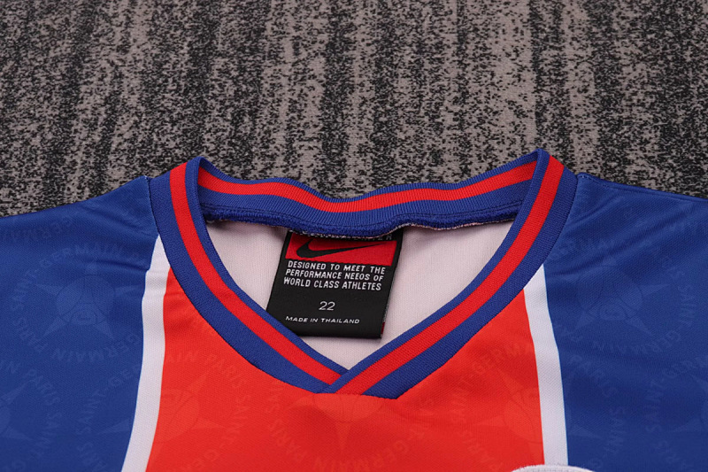 PSG 95/96 PSG Home Kids Retro Size 16-28 5