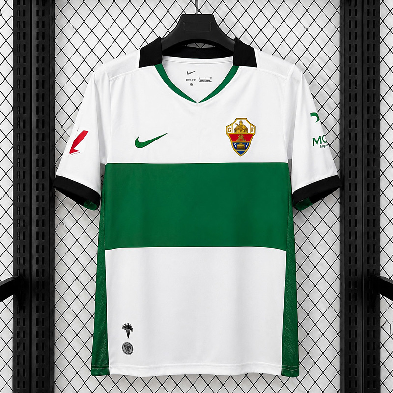 Elche Soccer 26/27 Elche Home