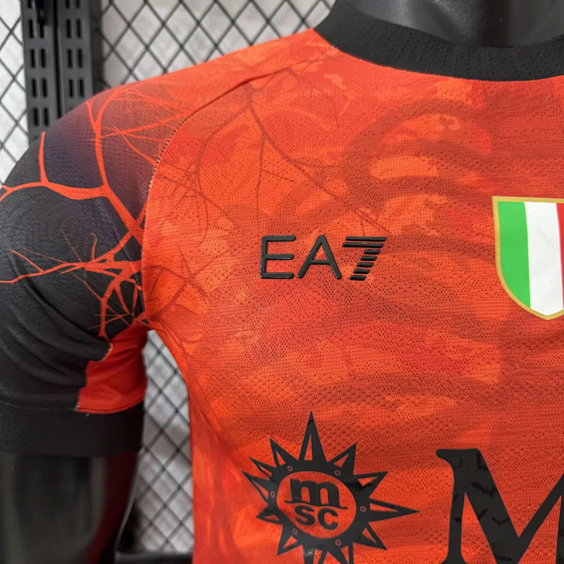 Napoli 25/26 Napoli Halloween Player Red 5