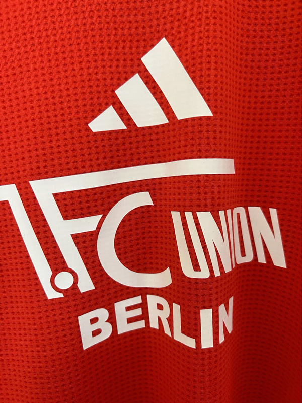 Union Berlin 25/26 Union Berlin 60th Anniversary 2