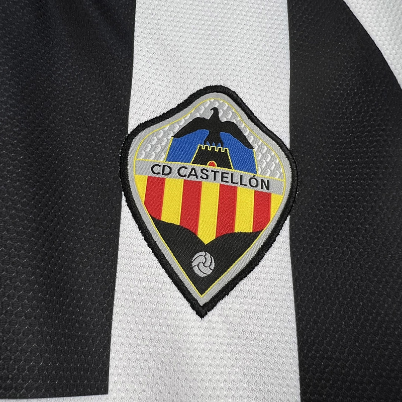 Castellon Soccer 26/27 Castellon Home 4