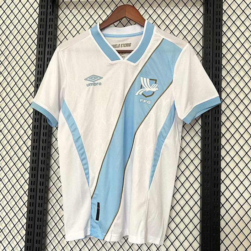 Nazionale Guatemala Home