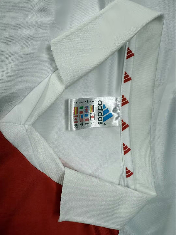 River Plate 01/02 River Plate Centenary Retro 4