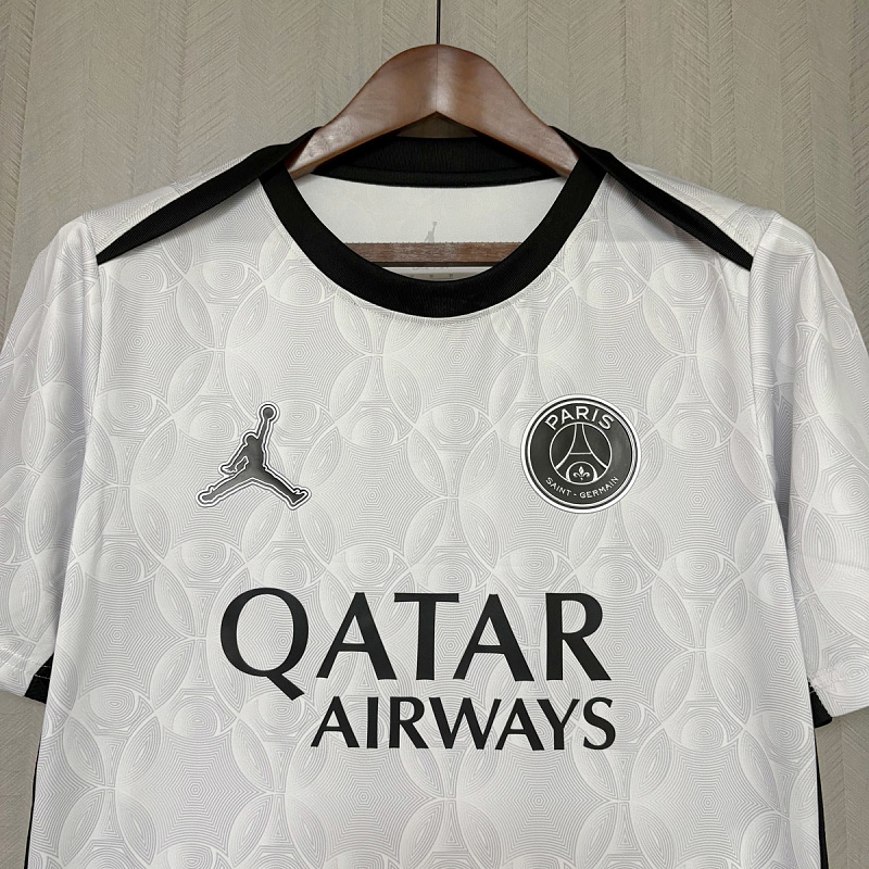 PSG 26/27 PSG Silver Pre-Match Jersey 2
