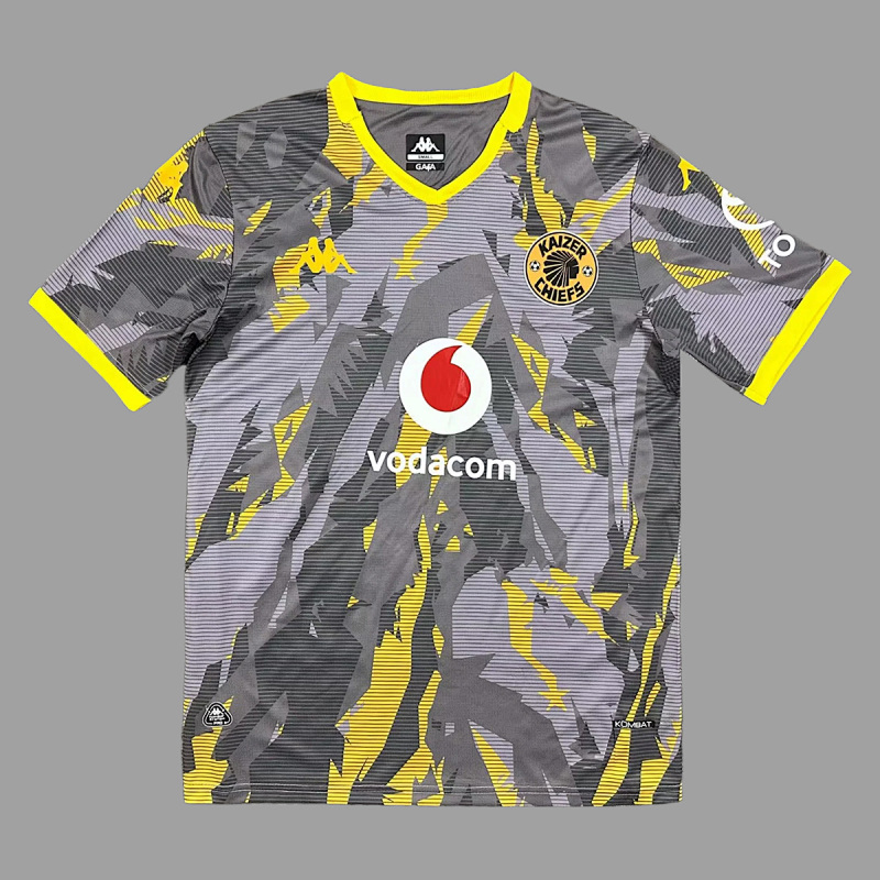 Kaizer Chiefs 25/26 Kaizer Chiefs Away