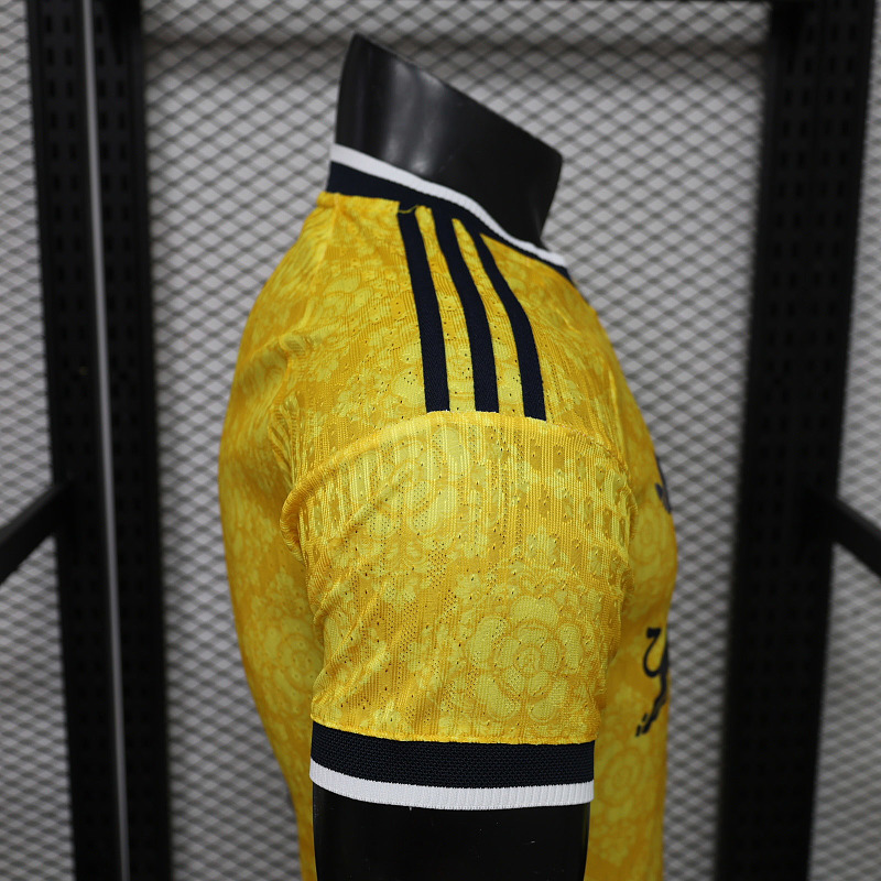 Leeds United 26/27 Leeds United Away Player 5