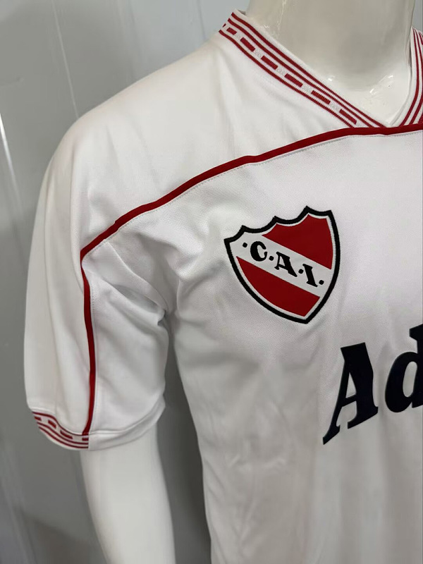 Independiente 99/00 CA Independiente Third Retro 4