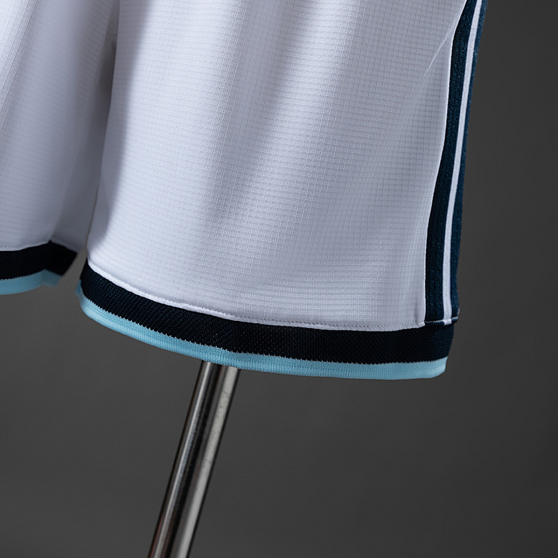 Argentina Argentina Home 2 Player Soccer Shorts 5