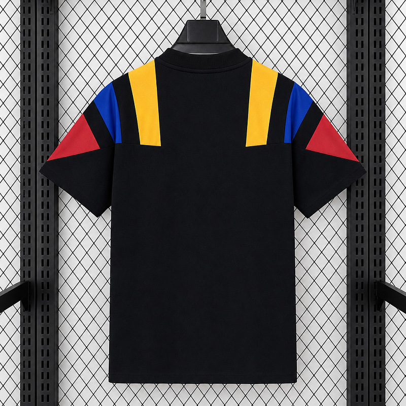 Colombia Colombia EQT Cotton Black T-Shirt 2