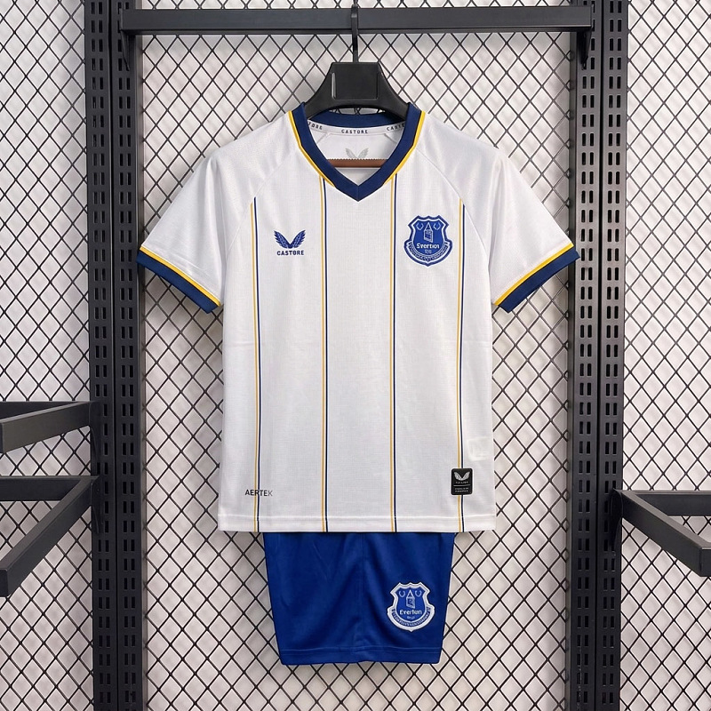 Everton 26/27 Everton Away Kids