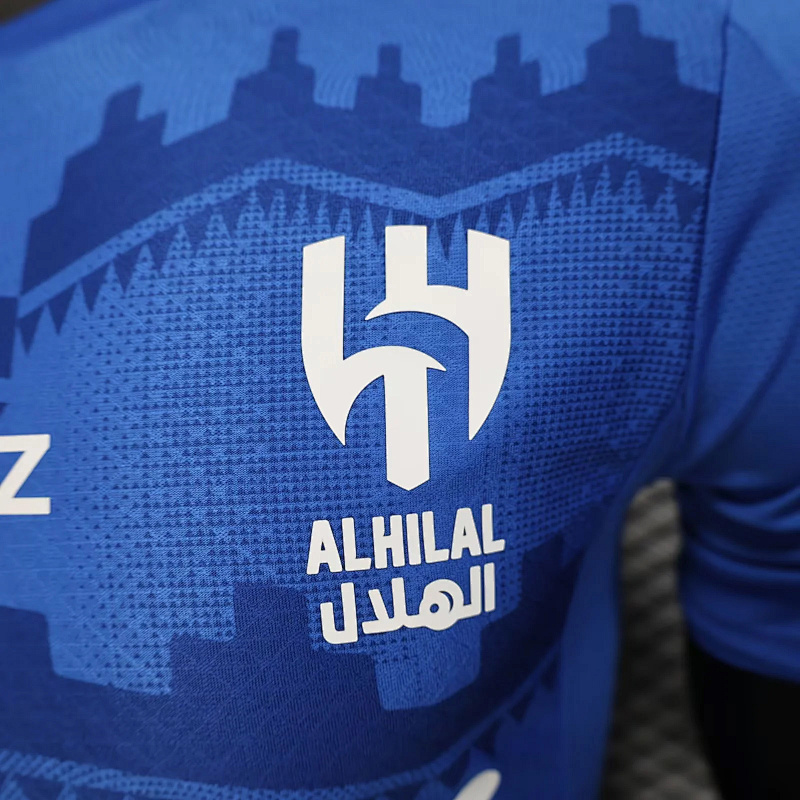 Al Hilal 25/26 Al-Hilal Home Player 6