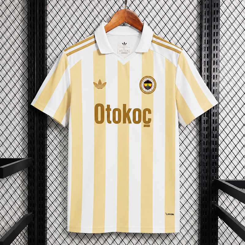Fenerbahce Soccer 26/27 Fenerbahce Away