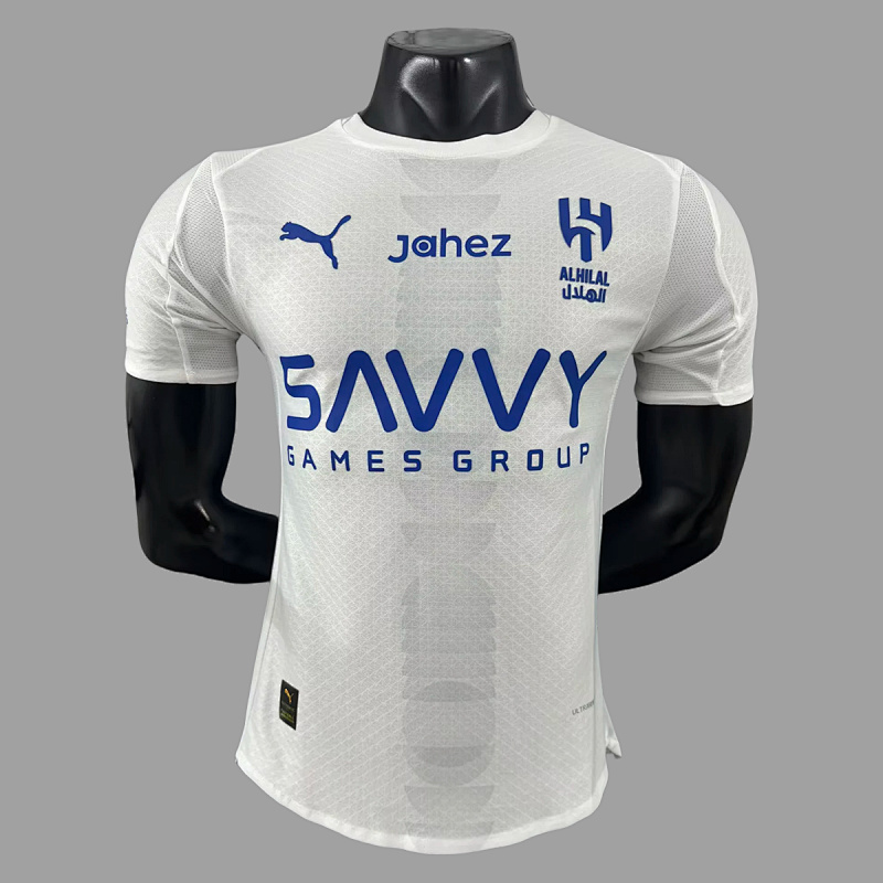 Al Hilal Al-Hilal Away Player