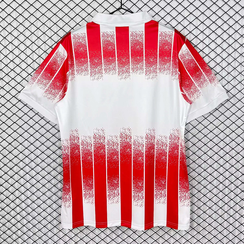 Cannes Soccer 91/92 Cannes Home Retro 4