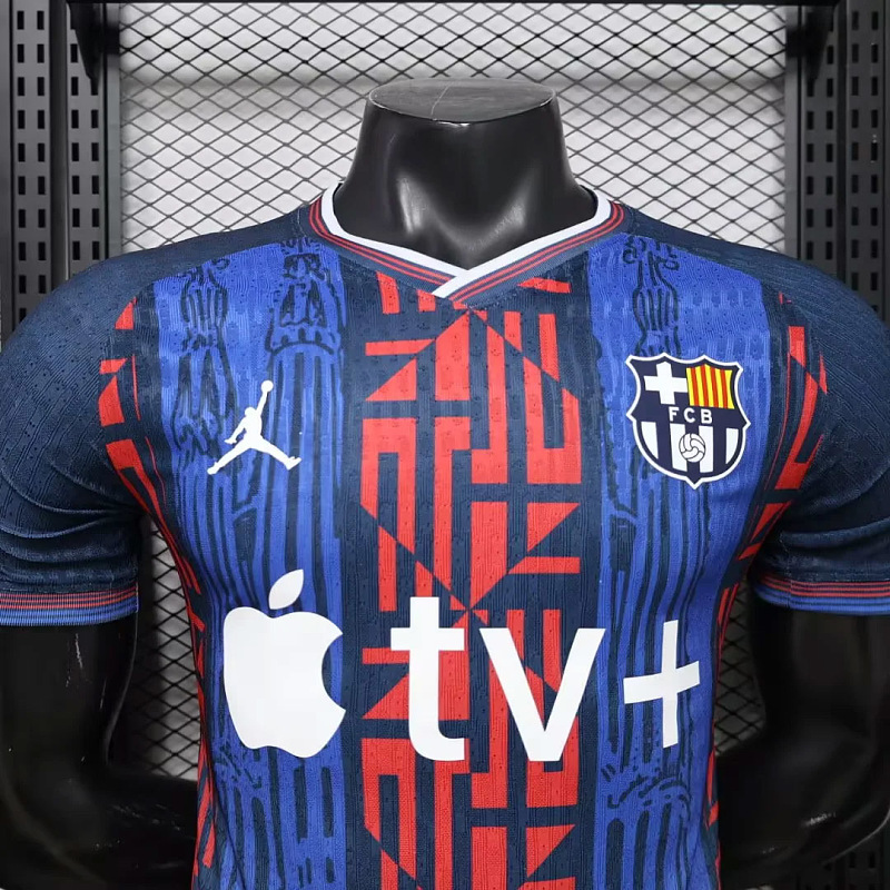 Barcelona 26/27 Barcelona x Apple TV Special Player 2