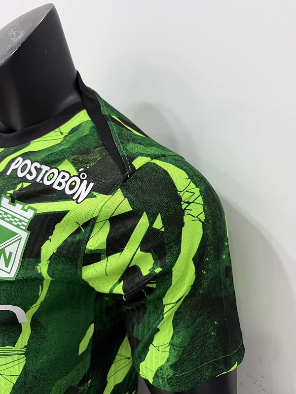 Ateletico Nacional Ateletico Nacional Training Player Jersey 3
