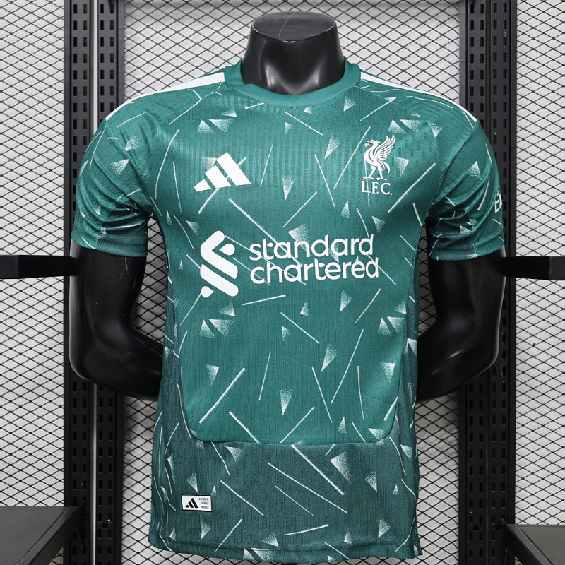 Liverpool 26/27 Liverpool Goalkeeper Player