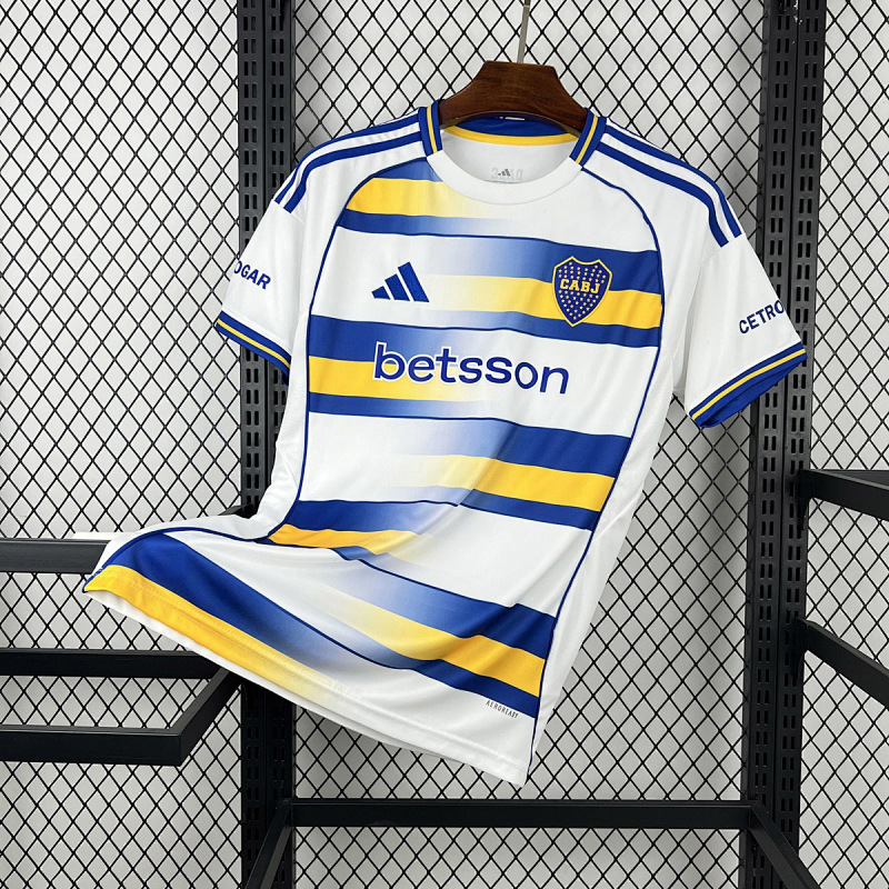 Boca Juniors Boca Juniors Third