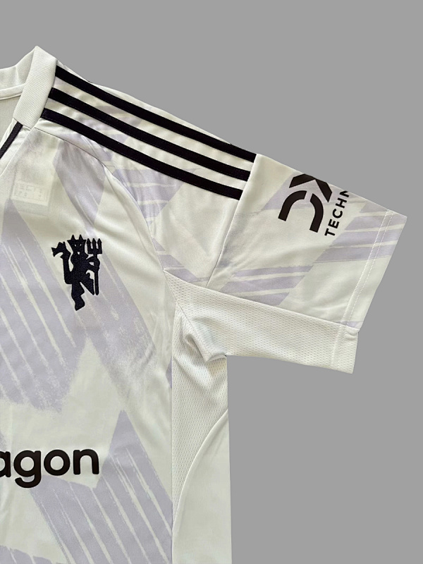 Manchester United 25/26 Manchester United Away 2