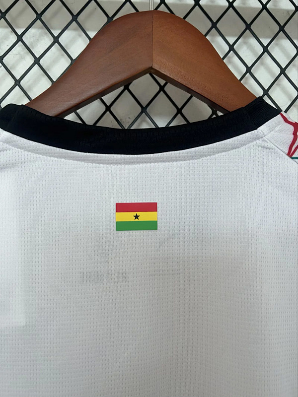 Nazionale Ghana Home 7