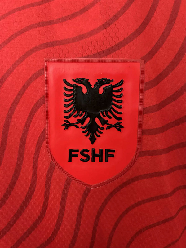 Nazionale Albania Home 3