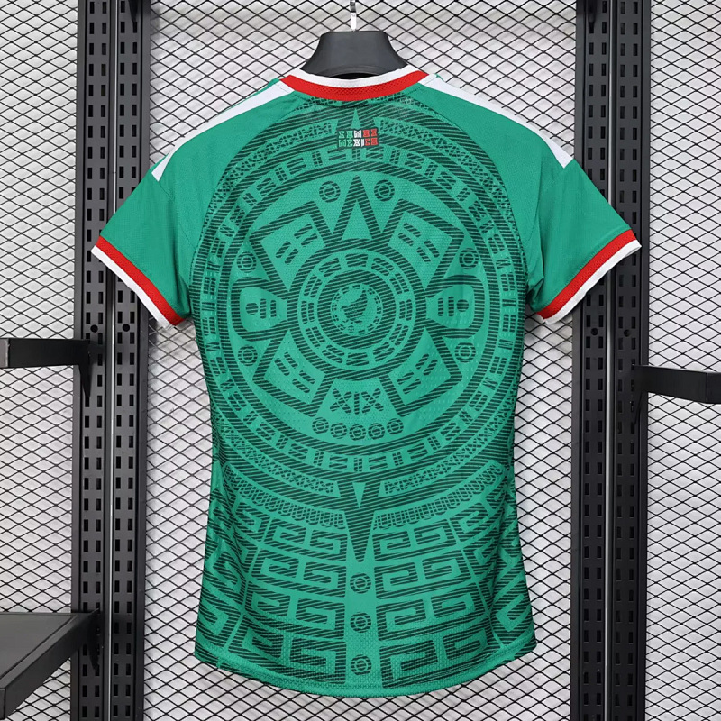 Messico Mexico Home Women Player 10