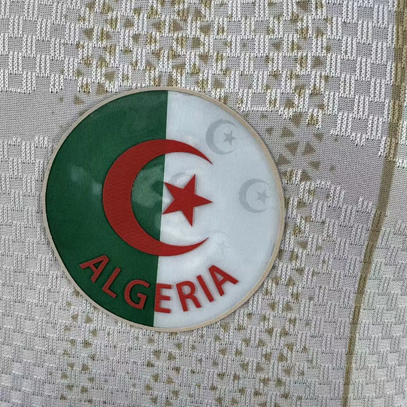 Nazionale Algeria Home Player 4