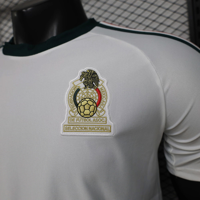 Messico Mexico Originals White Player 4