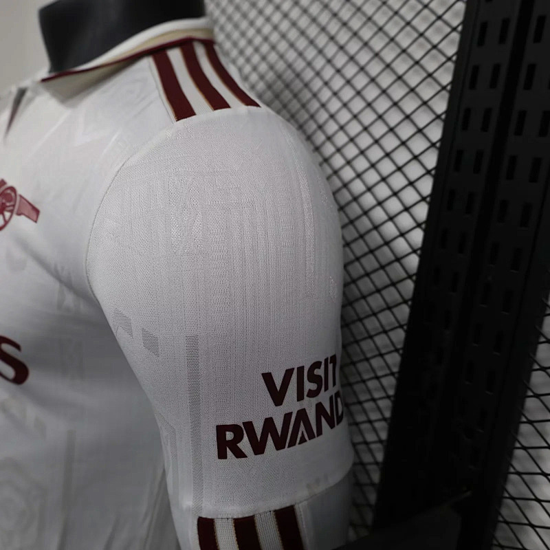 Arsenal 25/26 Arsenal Third Long Sleeve Player 10