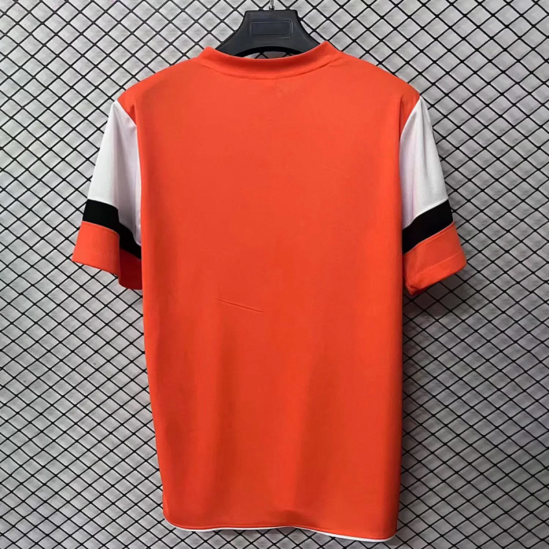 Malaga Soccer 13/14 Malaga Third Retro 4
