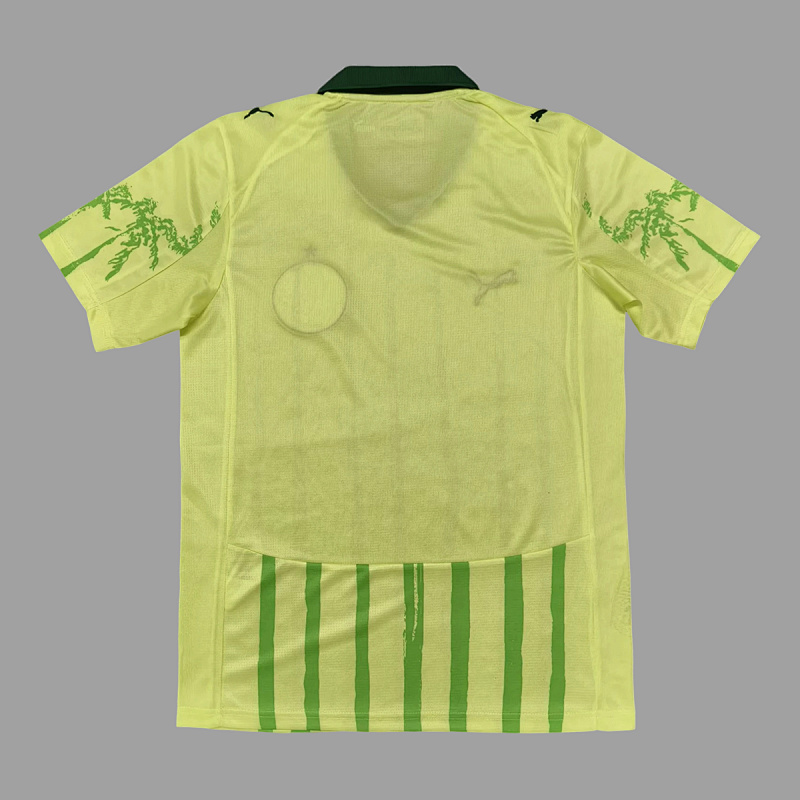 Palmeiras Palmeiras Club World Cup Away 2