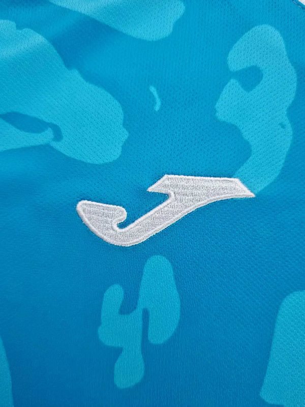 Hoffenheim Soccer 25/26 Hoffenheim Away 4