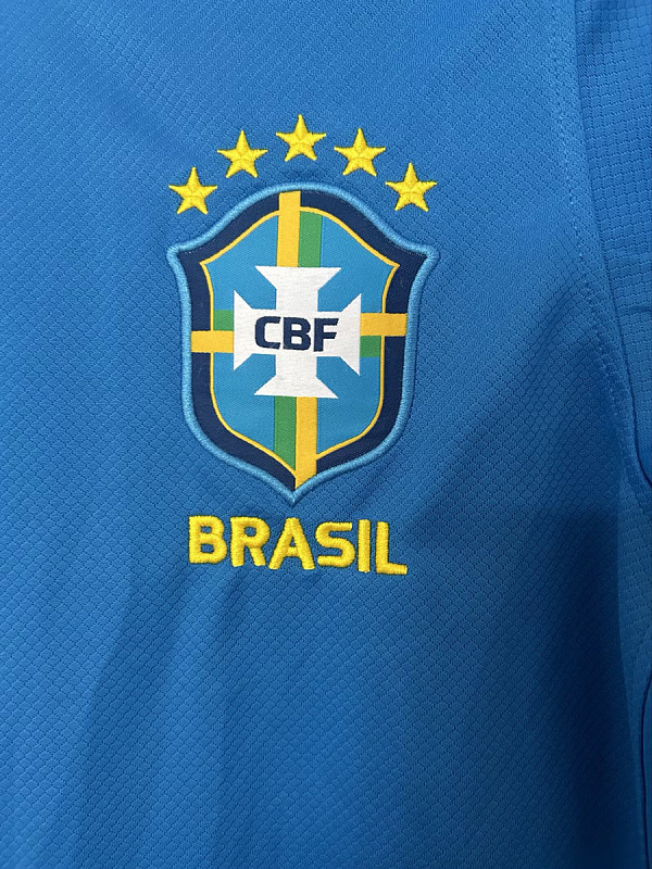 Brasile Brazil Blue Training 3