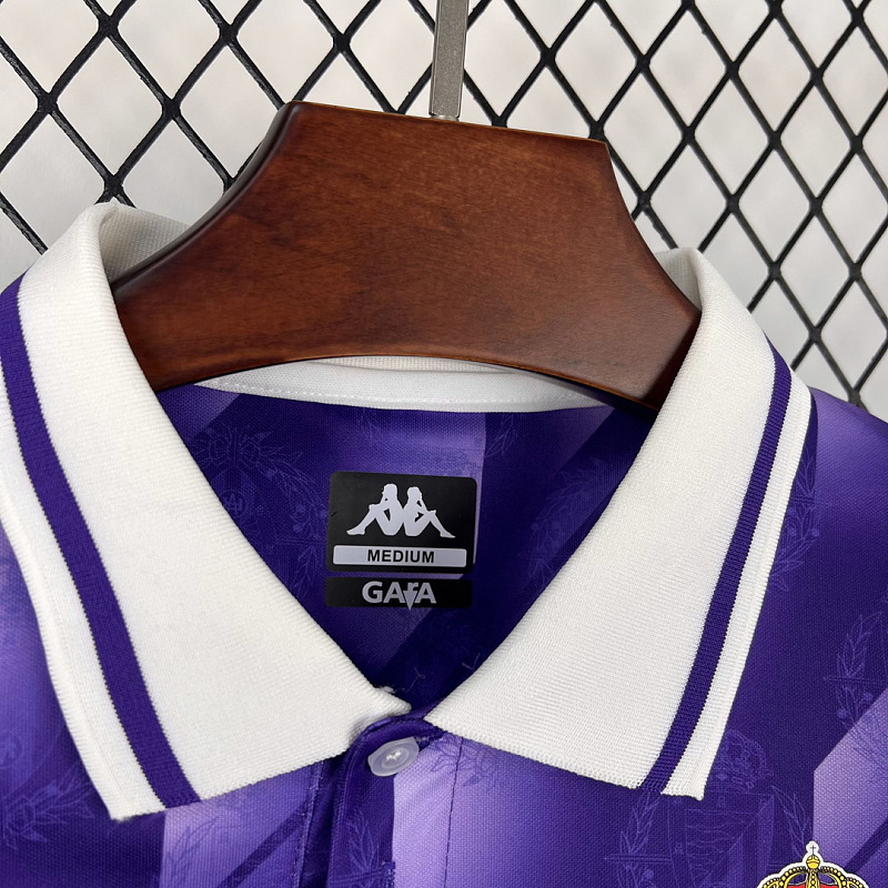 Valladolid Soccer 25/26 Valladolid Retro 6