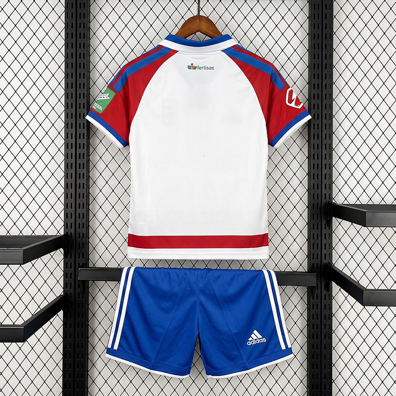 Granada Soccer 26/27 Granada Home Kids 2
