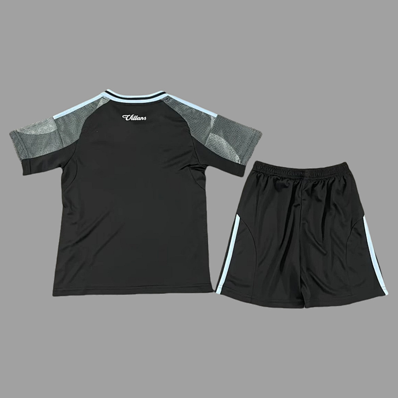 Aston Villa 25/26 Aston Villa Away Kids Size 16-28 4
