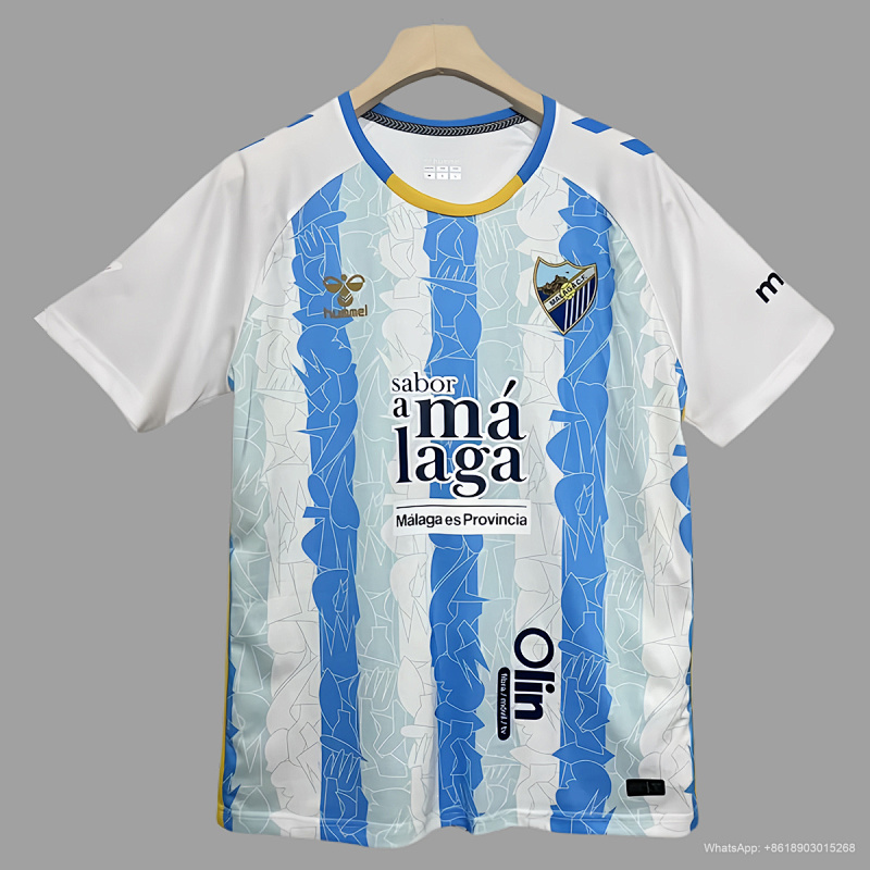 Malaga Soccer 24/25 Malaga Home