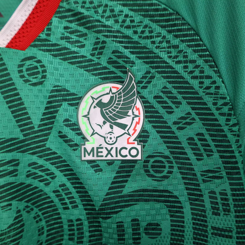 Messico Mexico Home Women Player 5